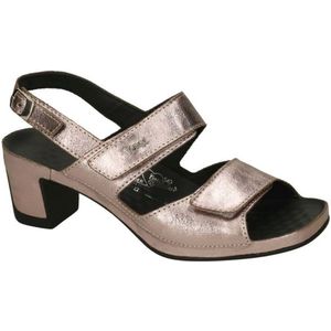 Vital -Dames - zilver - sandalen - maat 41