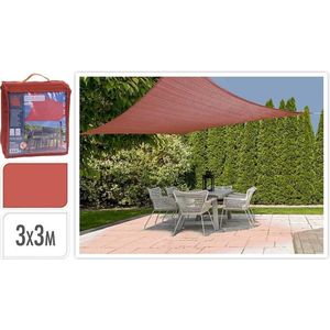 Pro Garden schaduwdoek (3x3 m)