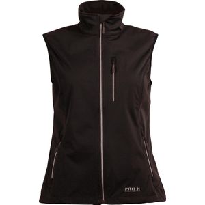 Pro-x Elements Bodywarmer Dames Polyester Zwart Maat 46