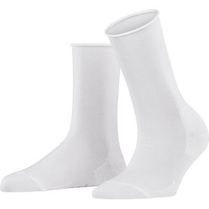 FALKE Active Breeze koelingseffect Duurzaam Lyocell sokken dames wit - Maat 39-42