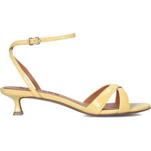 Bibi Lou 505z21vkda Sandalen - Dames - Geel - Maat 40