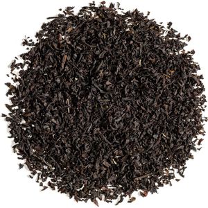 Earl Grey Bergamot Zwarte Thee - Premium Ontbijt Thee Met Echte Bergamot Olie