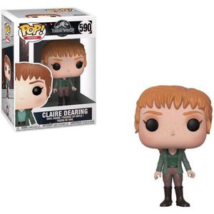 Funko Pop! Jarussic World Claire Dearing #590 - Verzamelfiguur