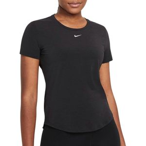 Nike Dri-Fit One Luxe Standard Sportshirt - Dames - Zwart S