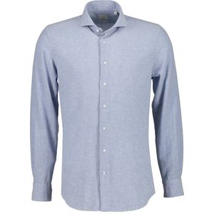 Jac Hensen Premium Overhemd - Slim Fit-blauw - S