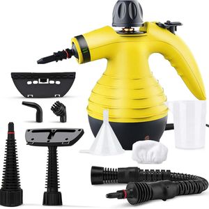 Stoomreiniger Badkamer - Stoomreiniger Textiel - Handstoomreiniger - Schoonmaak - Handstoomreiniger - Steam Cleaner - Handstoomreiniger