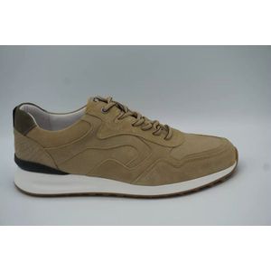 Australian Sneaker Odysey Suède 15.1598.02-D79 Sand-Cognac