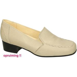 Christian Dietz -Dames - beige - pumps & hakschoenen - maat 37