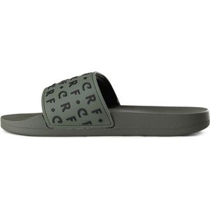 Cruyff CRF Slide badslippers groen, 41 / 7