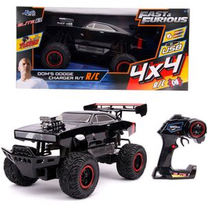 Jada Toys - Fast & Furious RC 1970 Dodge 4x4 1:12