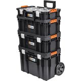 Ivana Koffersysteem 2 - Trolley - Organiser