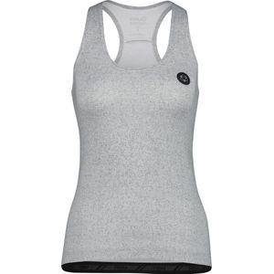 AGU Melange Singlet Essential Dames - Grijs - L