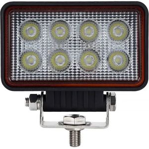 Werklamp LED - 21 Watt - 8x LED - Ledlamp - Bouwlamp