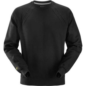 Snickers 2812 Sweatshirt met MultiPockets™ - Zwart - XXXL