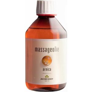 Jacob Hooy Aarnica - 250 ml - Massageolie