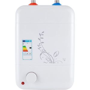 Elektronische Doorstroomboiler 8 Liter - Snel Verwarmd Voor Keuken en Badkamer