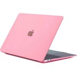 iMoshion Laptop Cover Geschikt voor de MacBook Pro 16 inch (2019) - A2141 - Roze