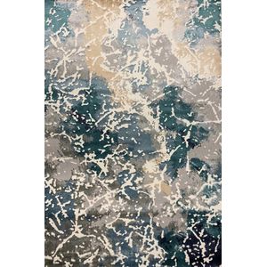 Aledin Carpets Miami - Vloerkleed - 160x230 cm - Laagpolig - Tapijten woonkamer - Modern