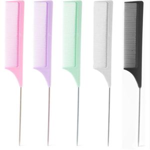 Kammenset - Haar styling - Toupeerkam - Grove - Fijne kam - Knippen - Kapper