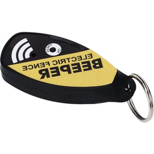 Omheining Spanningstester - Schrikdraad Pieper Hek Voltmeter - Compacte Elektrische Tester Agrarische Omheiningen .