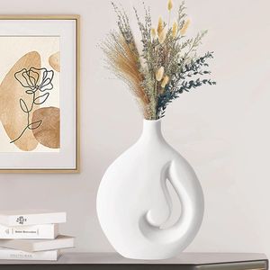 Decoratieve vaas – vaas voor bloemen