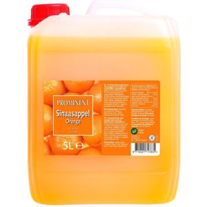 Prominent Vruchtensiroop sinaasappel - Blik 5 liter