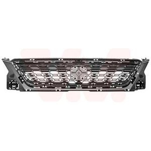 VanWezel 4929510 - Grille calandre pour Seat Ibiza de 05/2017 à maintenant