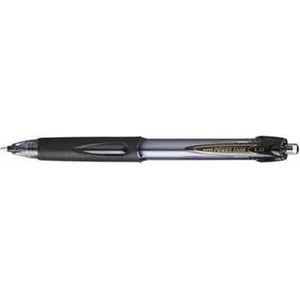 Uni-ball SN-220 Zwarte PowerTank Pen – Medium (1.0mm)