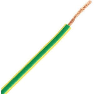 16mm2 montagesnoer 70 graden VDS16 - Zwart - 100 meter