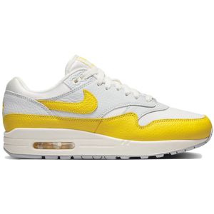 Nike Air Max 1 W Tour Yellow - Dames Sneaker - DX2954-001 - Maat 36