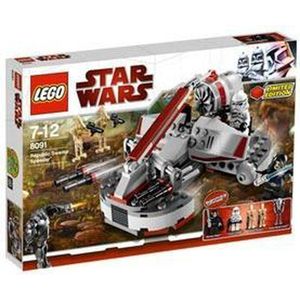 LEGO Star Wars Republic Swamp Speeder - 8091
