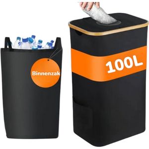 Oranje Curver flessenmand – Het is Vintastisch Oranje Curver flessenmand – Het is Vintastisch