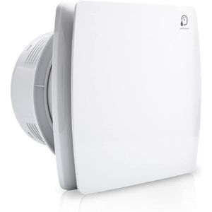 Lexium Afzuiging badkamer - Afzuiging - Badkamer Ventilator - Afzuiging ventilator - Toilet ventilator