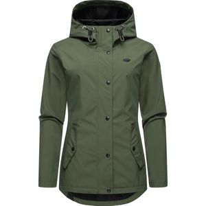 Ragwear Damen softshell jas