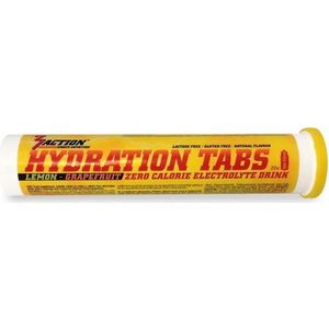 3Action Hydration Tabs buisje in tabs - Orange