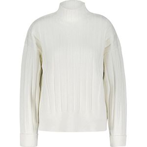 Red Button Trui Sweet Rib And Turtle Srb4072 68 Offwhite Dames Maat - XXL