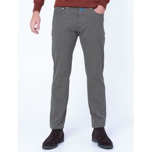 Pierre Cardin Katoenen 5-Pocket Bruin C3 34540.1013/1107