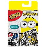 UNO Minions 2 - Mattel Games - Kaartspel