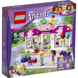 LEGO Friends Heartlake Feestwinkel - 41132