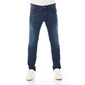 Replay Anbass Pants Jeans Heren - Broek - Blauw - Maat 34/32