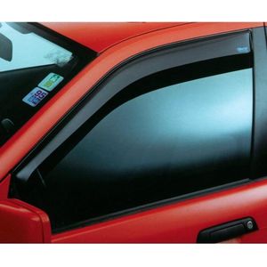 ClimAir Zijwindschermen passend voor Chevrolet Aveo 5 deurs/sedan 2011-
