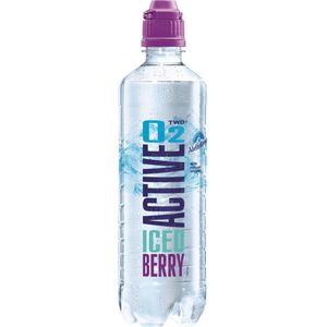 Active O2 Water iced berry - 6 petflesjes x 500 ml