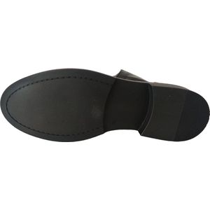 MJUS L81209 Hoge Veterschoen Maat: 39