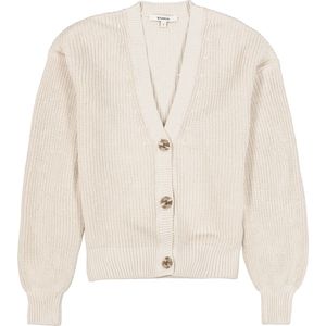 GARCIA Dames Vest Bruin Long mouw