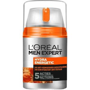 L'Oréal Men Expert Hydra Energetic Hydraterende Gezichtscrème 50 ml