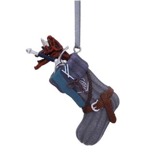 Nemesis Now The Lord of the Rings - Gandalf Stocking Kerstbal - Multicolours