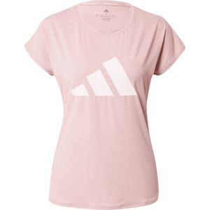 Adidas T-Shirt 3 Bar Tee Dames - Maat XS