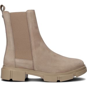 Tango Romy 9 Chelsea boots - Enkellaarsjes - Dames - Taupe - Maat 41