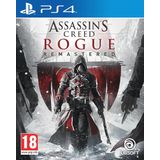 Assassin's Creed Rogue Remastered PS4 Spel