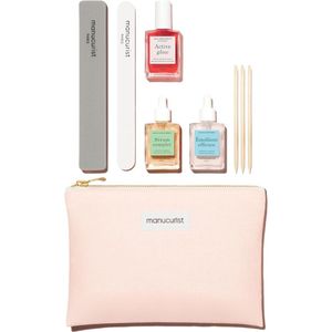 Veganistische Manicure-set - Professioneel - 5 stuks - Gemaakt in Frankrijk